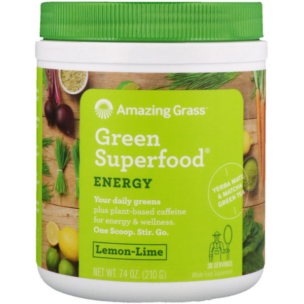 Amazing Grass
