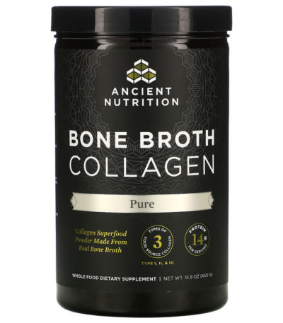 Dr. Axe / Ancient Nutrition