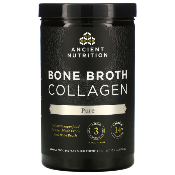 Dr. Axe / Ancient Nutrition
