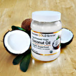 ⁦California Gold Nutrition, زيت جوز الهند البكر العضوي المضغوط على البارد⁩ - الصورة ⁦3⁩
