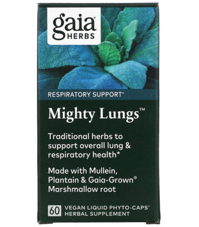 Gaia Herbs
