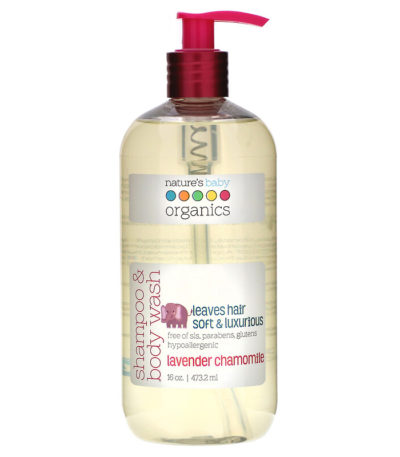 Nature's Baby Organics