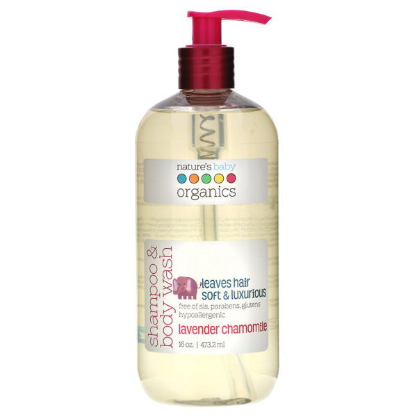 Nature's Baby Organics