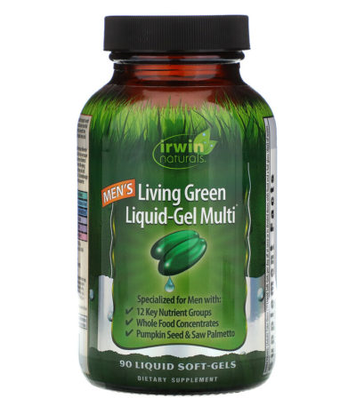 Irwin Naturals