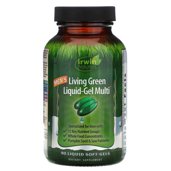 Irwin Naturals