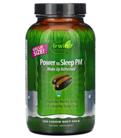 Irwin Naturals