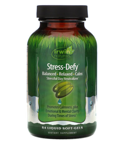 Irwin Naturals
