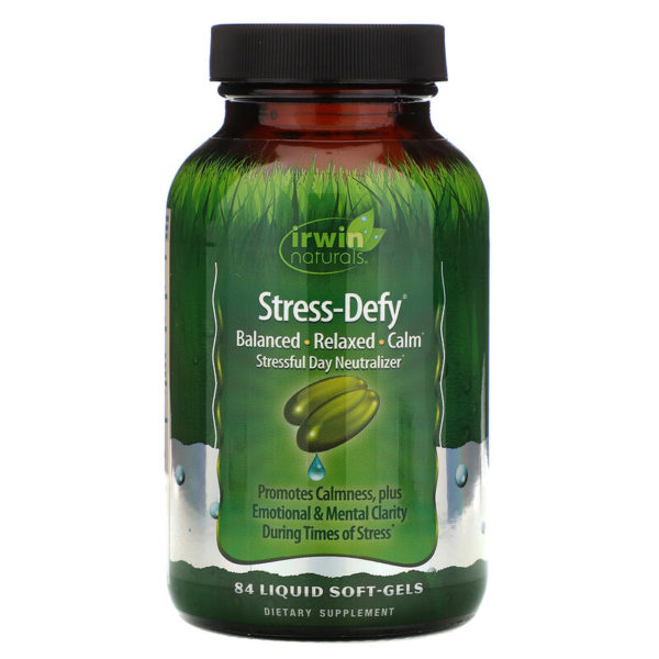 Irwin Naturals