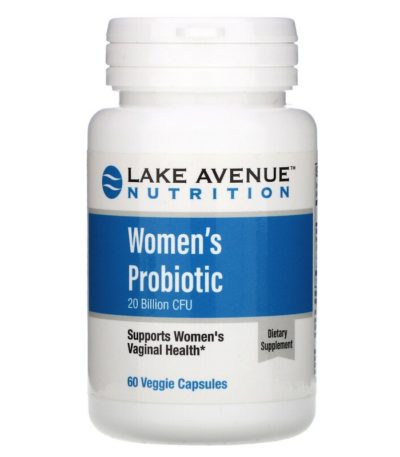 Lake Avenue Nutrition