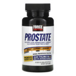 ⁦Force Factor, Prostate، الحل الصحي الطبيعي للبروستاتا، 60 كبسولة هلامية سهل البلع⁩ - الصورة ⁦3⁩