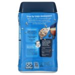 ⁦Gerber, Lil' Bits، حبوب الكاملة، للأطفال 8 أشهر فما فوق، 8 أونصة (227 جم)⁩ - الصورة ⁦3⁩