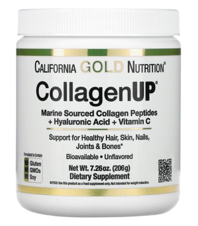 California Gold Nutrition