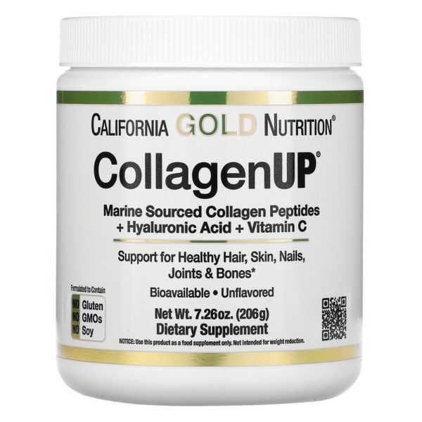 California Gold Nutrition