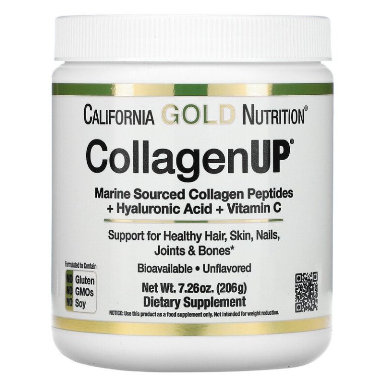 California Gold Nutrition