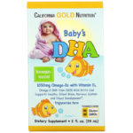 California Gold Nutrition