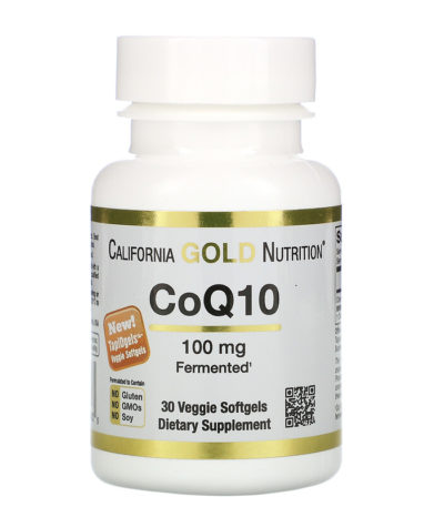 California Gold Nutrition