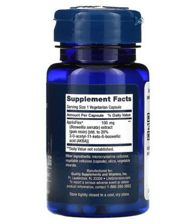 5-LOX Inhibitor with ApresFlex
