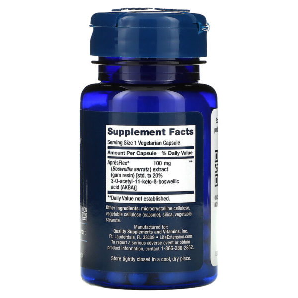 5-LOX Inhibitor with ApresFlex