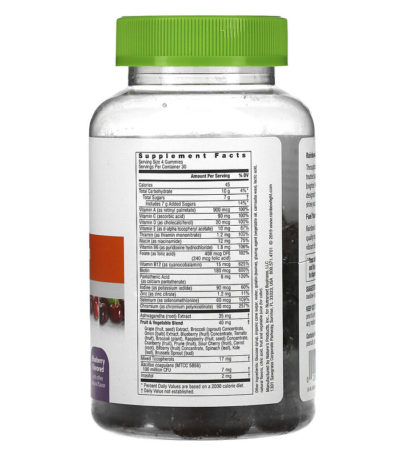 Teen's Multivitamin Gummies