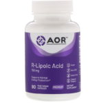 Advanced Orthomolecular Research AOR