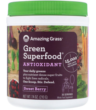 Amazing Grass
