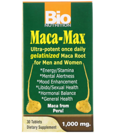 Bio Nutrition