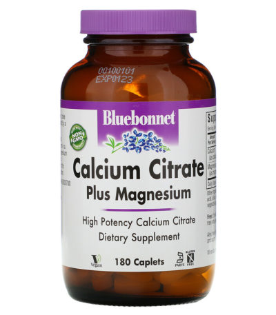 Bluebonnet Nutrition