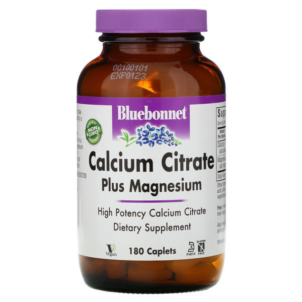 Bluebonnet Nutrition