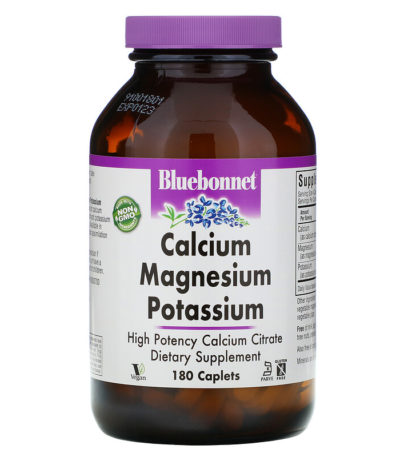 Bluebonnet Nutrition