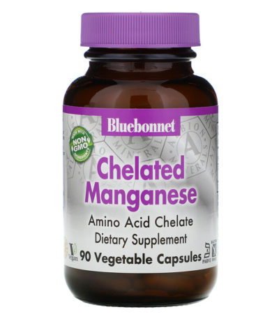 Bluebonnet Nutrition