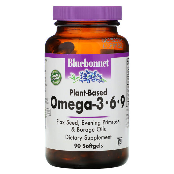 Bluebonnet Nutrition