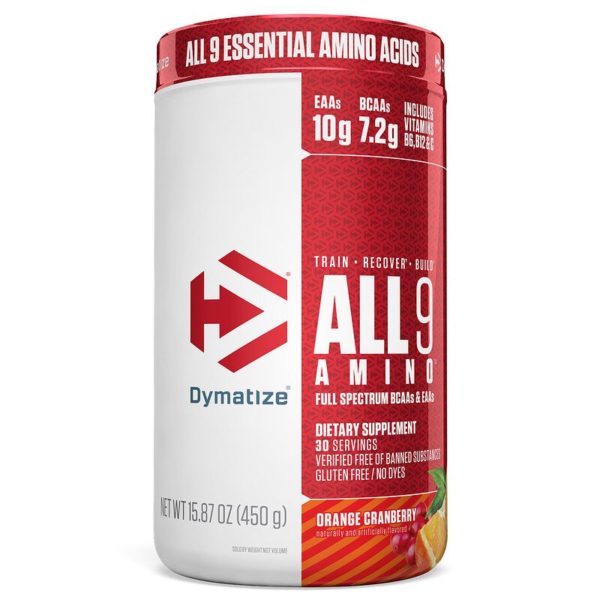 Dymatize Nutrition