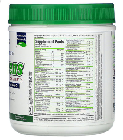 CytoGreens