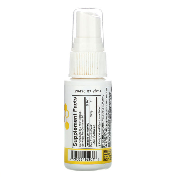 Propolis Throat Spray