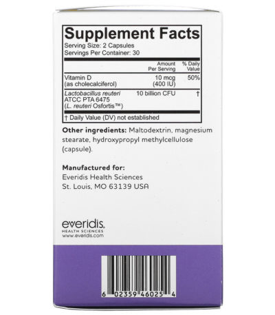 Osfortis With Vitamin D
