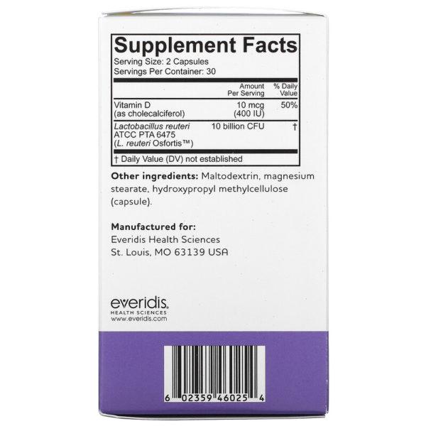Osfortis With Vitamin D