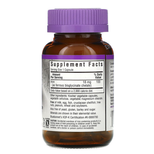 Chelated Iron