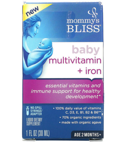 Mommy's Bliss