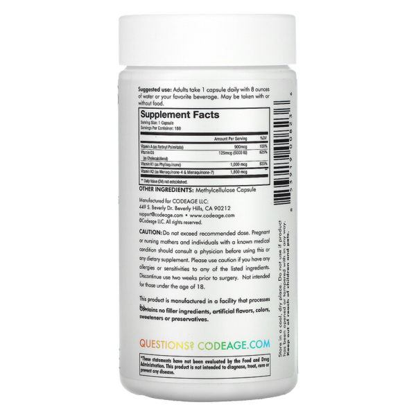 Vitamins
