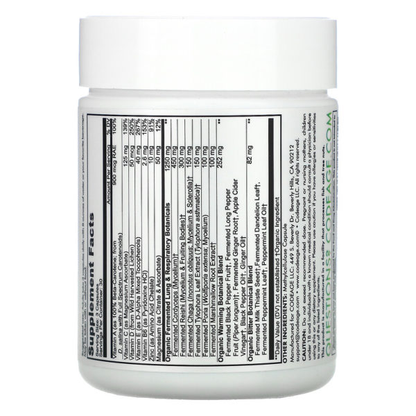 Vitamins