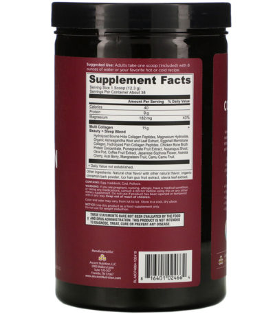 Multi Collagen Protein