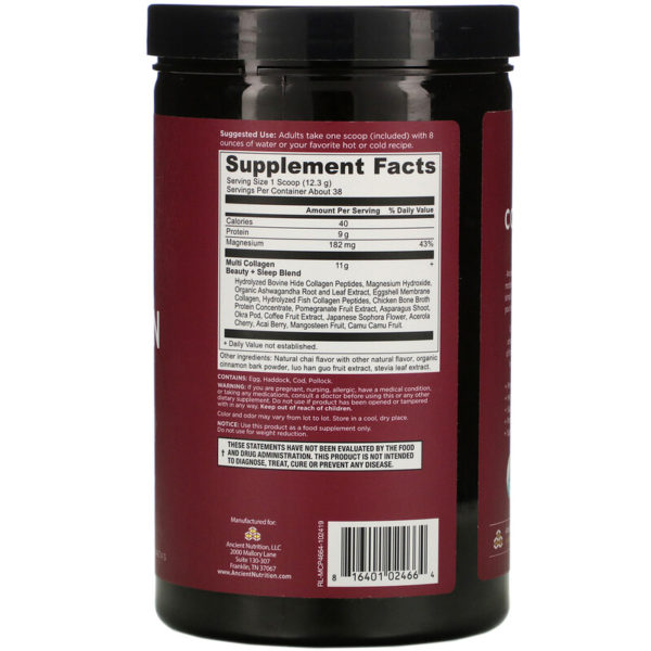 Multi Collagen Protein