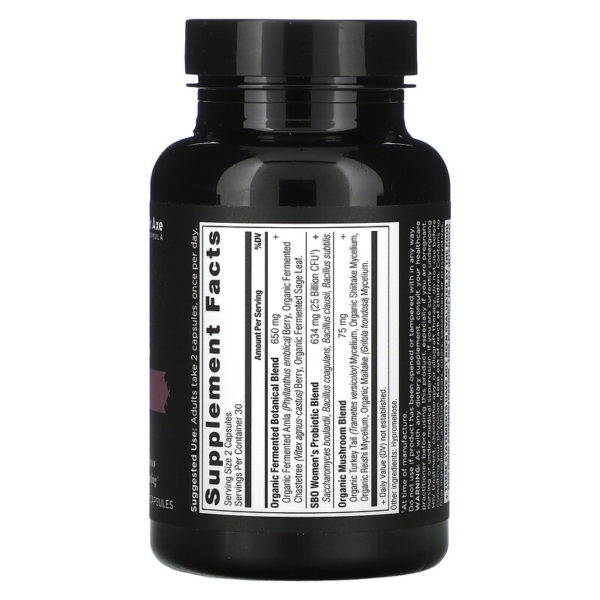 Women's SBO Probiotics