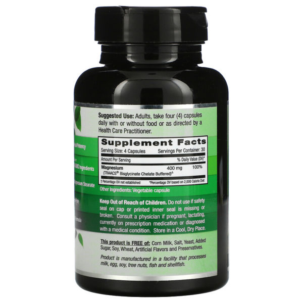 Pure Albion Magnesium
