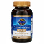 ⁦Garden of Life, Primal Defense، فائق، تركيبة بروبيوتيك فائقة، كبسولة نباتية UltraZorbe⁩ - الصورة ⁦3⁩