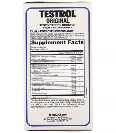 Testrol