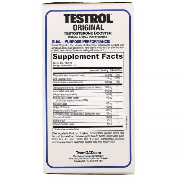 Testrol