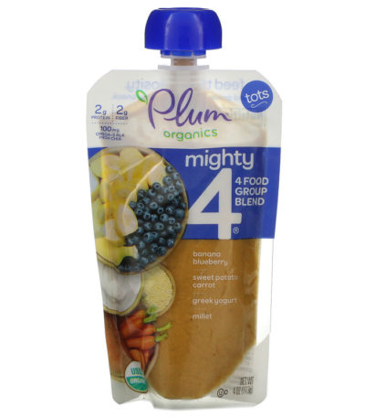 Plum Organics