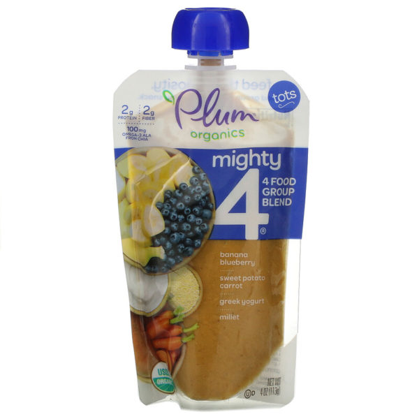 Plum Organics