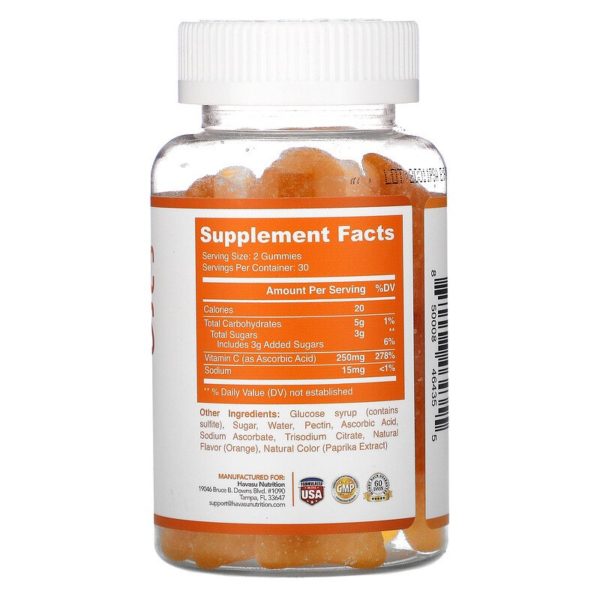 Vitamin C Gummies
